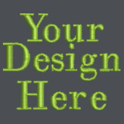 Embroidered  - Interception Cap Design