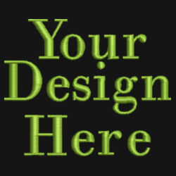 Embroidered  - Gilliam Vest Design