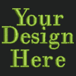 Embroidered  - Dry Zone ® Colorblock Visor Design
