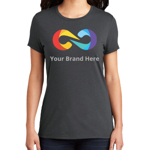 YourBrandHere - Women's Perfect Tri &#174; Tee Thumbnail