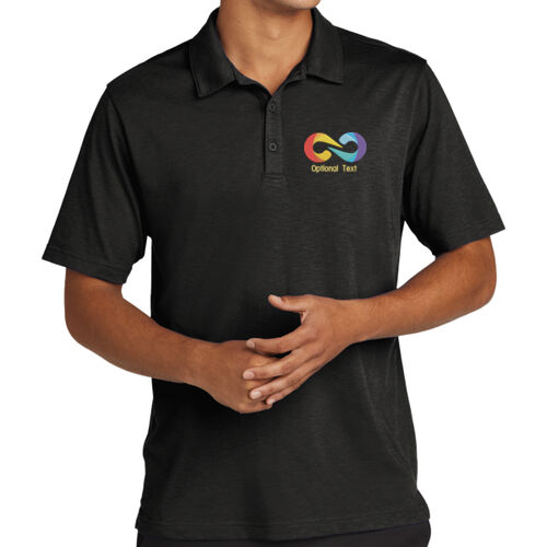Embroidered - PosiCharge &#174; Strive Polo Thumbnail