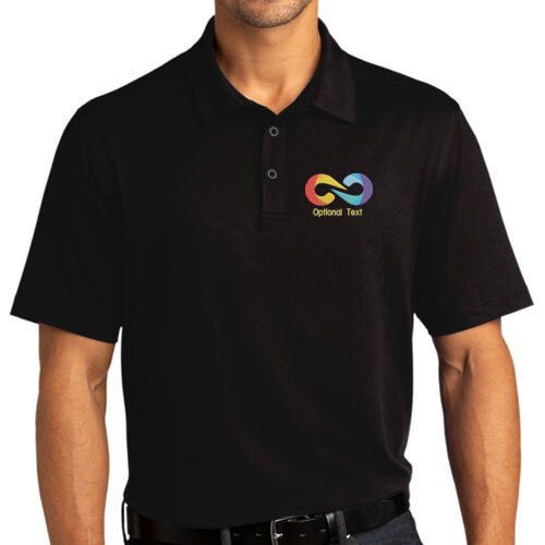 Embroidered - City Stretch Polo Thumbnail