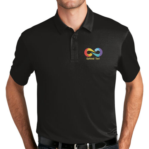 Embroidered - UV Choice Pique Polo Thumbnail