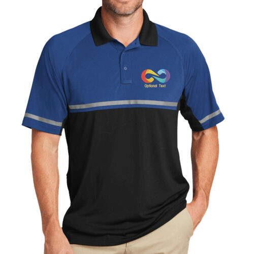 Embroidered - Select Lightweight Snag Proof Enhanced Visibility Polo Thumbnail