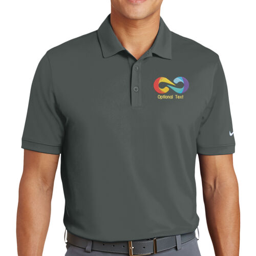 Embroidered - Dri FIT Players Modern Fit Polo Thumbnail