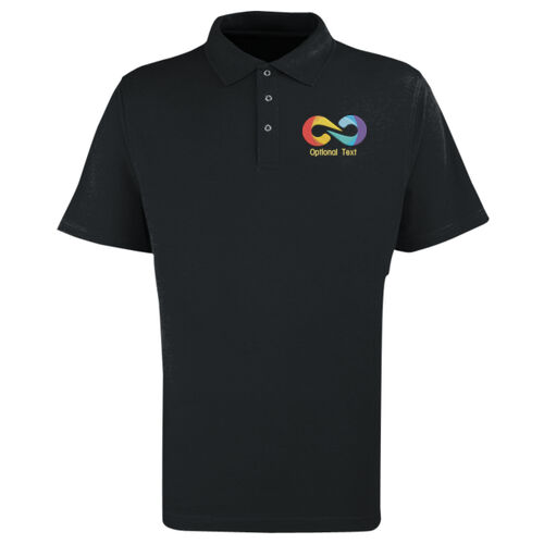 Embroidered - Tall Tech Pique Polo Thumbnail