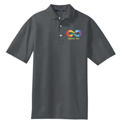 Embroidered - Tall Rapid Dry&#153; Polo Thumbnail