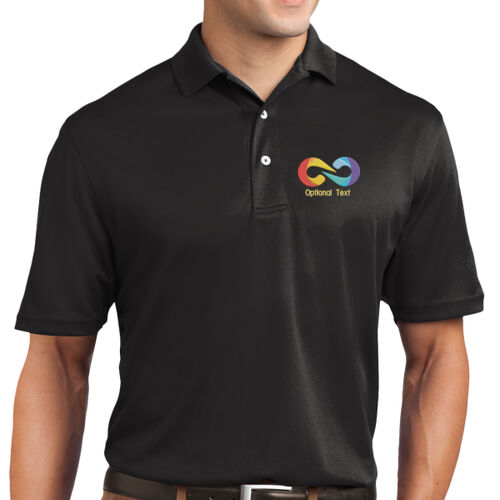 Embroidered - Tall Dri Mesh ® Polo Thumbnail