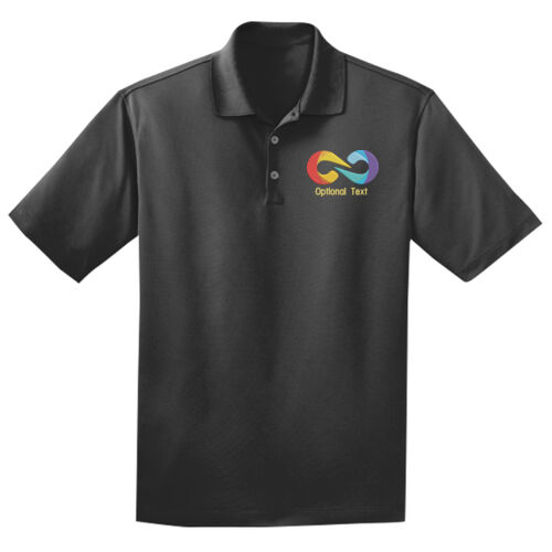 Embroidered - Micropique Gripper Polo Thumbnail
