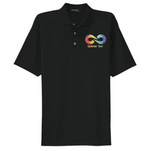 Embroidered - Dri Mesh &#174; Polo Thumbnail
