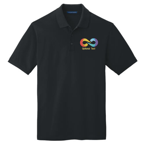 Embroidered - EZCotton &#174; Polo Thumbnail