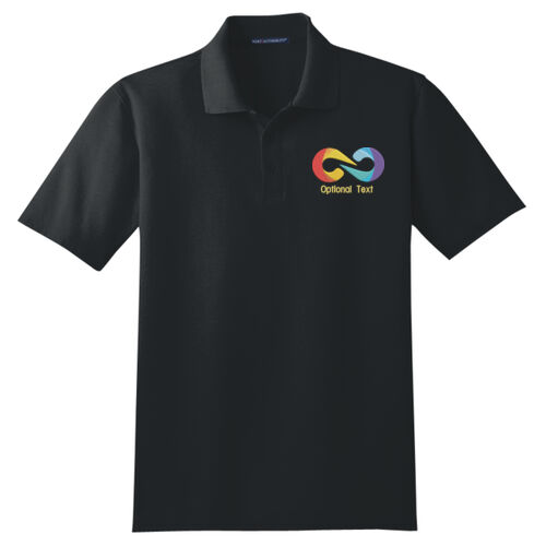 Embroidered - Tall Stain Release Polo Thumbnail