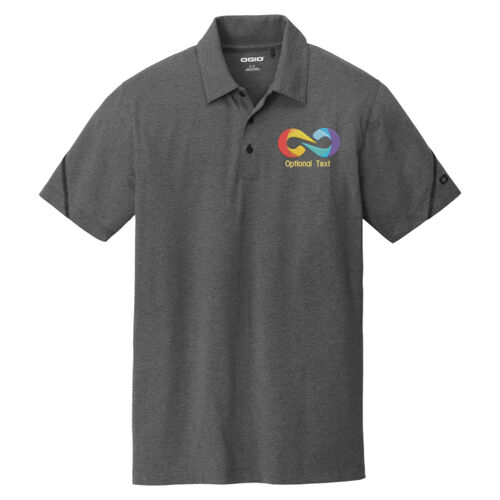 Embroidered - Tread Polo Thumbnail
