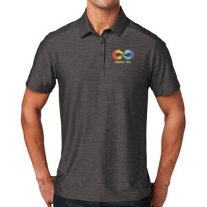 Embroidered - Slate Polo Thumbnail