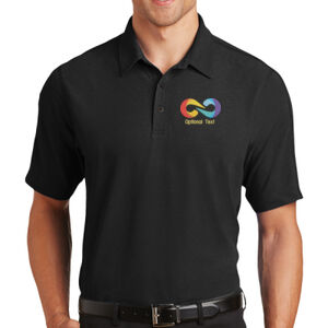 Embroidered - Onyx Polo Thumbnail