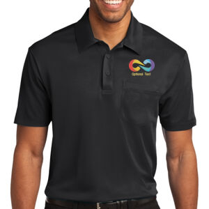 Embroidered - Silk Touch™ Performance Pocket Polo Thumbnail