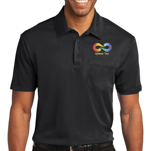 Embroidered - Silk Touch™ Performance Pocket Polo Thumbnail