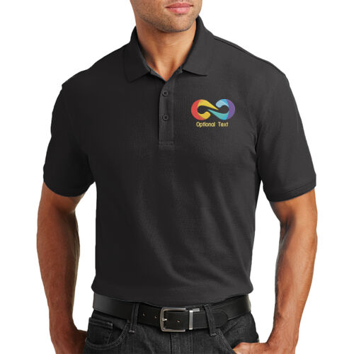 Embroidered - Core Classic Pique Polo Thumbnail