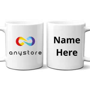 Custom Printed  - 11 oz full color printed ceramic mug Thumbnail
