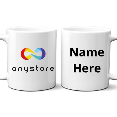 Custom Printed  - 11 oz full color printed ceramic mug Thumbnail
