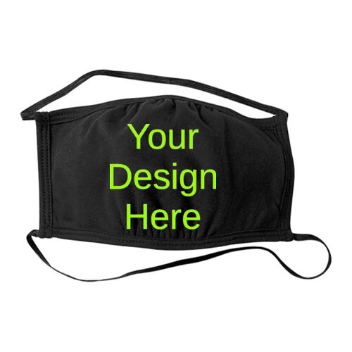 Printed  - V.I.T. ™ Shaped Face Mask (5-Pack) Thumbnail