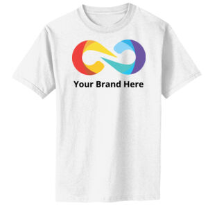 YourBrandHere - Infant Core Cotton Tee Thumbnail