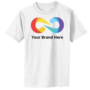 YourBrandHere - Toddler Core Cotton Tee Thumbnail