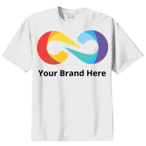 YourBrandHere - Youth Core Cotton Tee Thumbnail