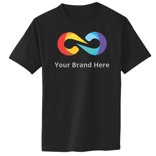 YourBrandHere - Toddler Core Cotton Tee Thumbnail