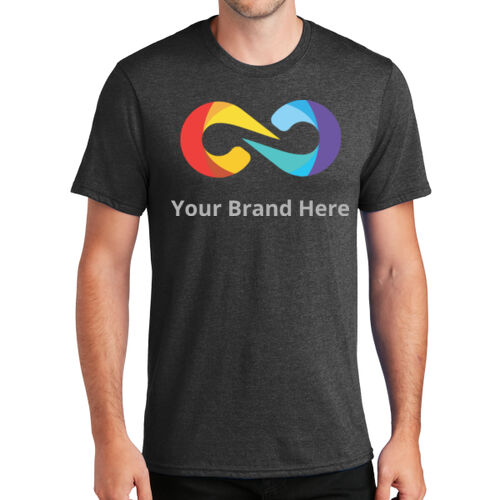 YourBrandHere - Fan Favorite &#153; Blend Tee Thumbnail