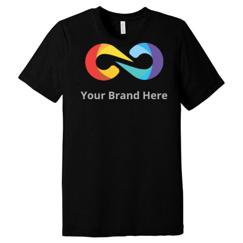 YourBrandHere - Unisex Triblend Short Sleeve Tee Thumbnail