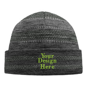 Embroidered  - On Field Knit Beanie Thumbnail