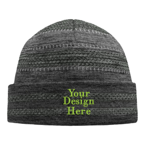 Embroidered  - On Field Knit Beanie Thumbnail