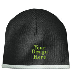 Embroidered  - Performance Knit Cap Thumbnail