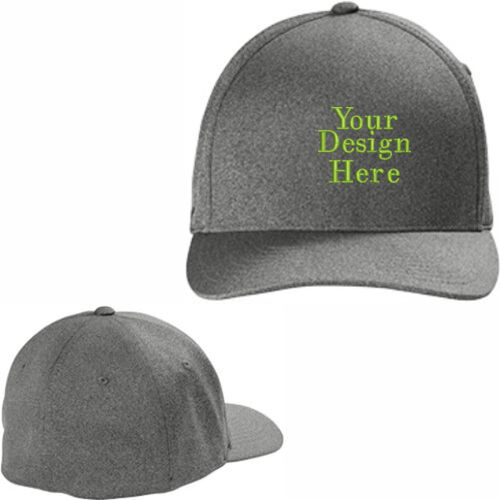 Embroidered  - Flexfit &#174; Melange Unipanel &#153; Cap Thumbnail