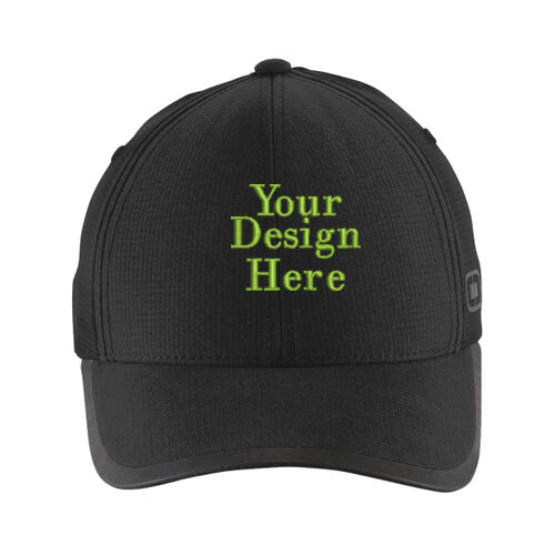 Embroidered  - Flux Cap Thumbnail