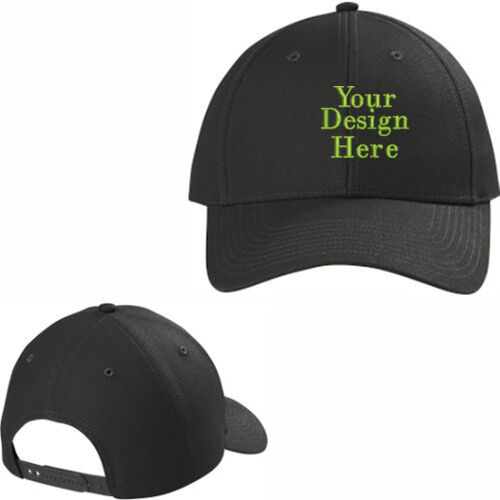 Embroidered  - Canvas Cap Thumbnail