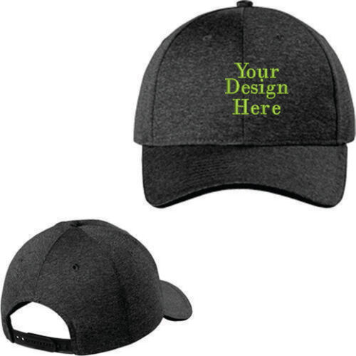 Embroidered  - Contender &#153; Snapback Cap Thumbnail