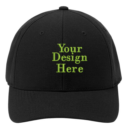 Embroidered  - Flexfit 110 &#174; Performance Snapback Cap Thumbnail