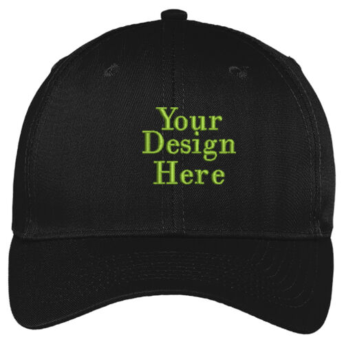 Embroidered  - Easy Care Cap Thumbnail