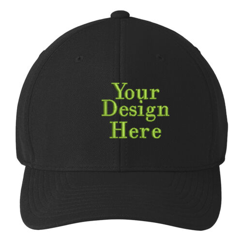 Embroidered  - Flexfit 110 &#174; & Dry Mini Pique Cap Thumbnail