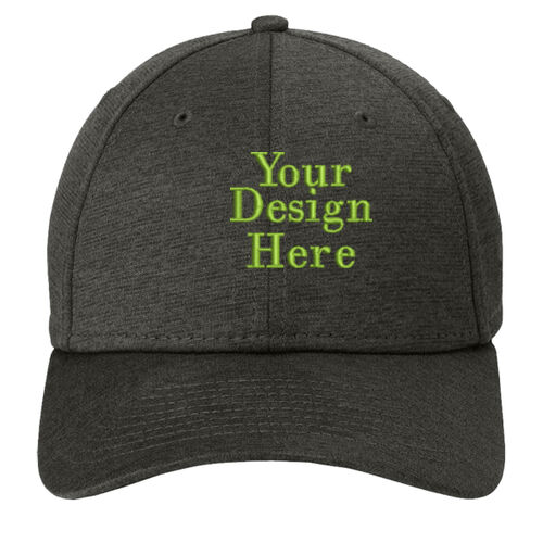 Embroidered  - Shadow Stretch Heather Cap Thumbnail