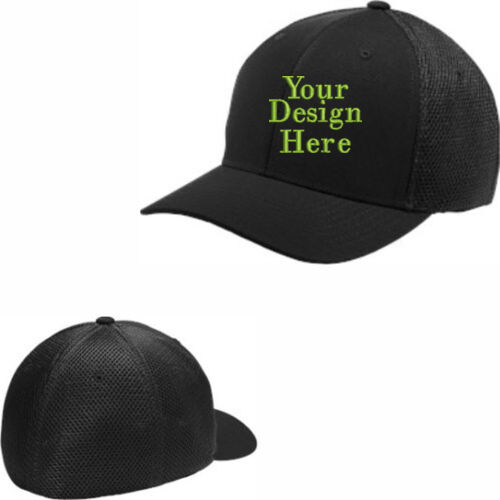 Embroidered  - Flexfit &#174; Air Mesh Back Cap Thumbnail