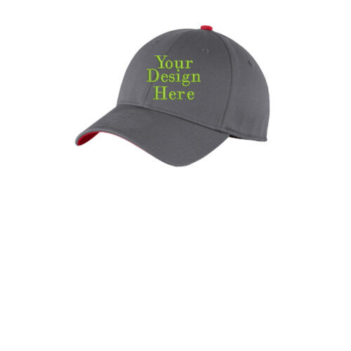 Embroidered  - Interception Cap Thumbnail