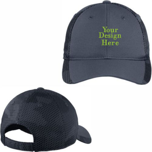 Embroidered  - CamoHex Cap Thumbnail