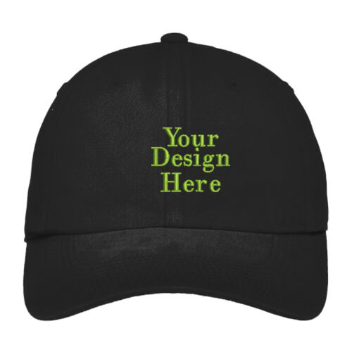 Embroidered  - Spray Wash Cap Thumbnail