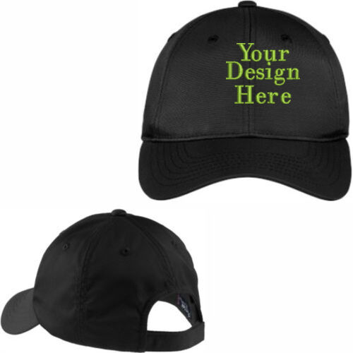 Embroidered  - Dry Zone &#174; Nylon Cap Thumbnail