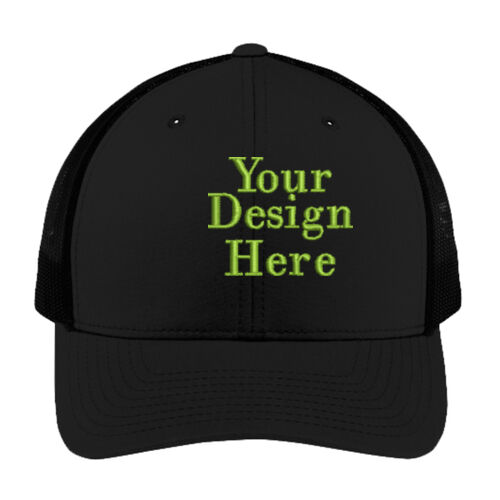 Embroidered  - Yupoong &#174; Retro Trucker Cap Thumbnail