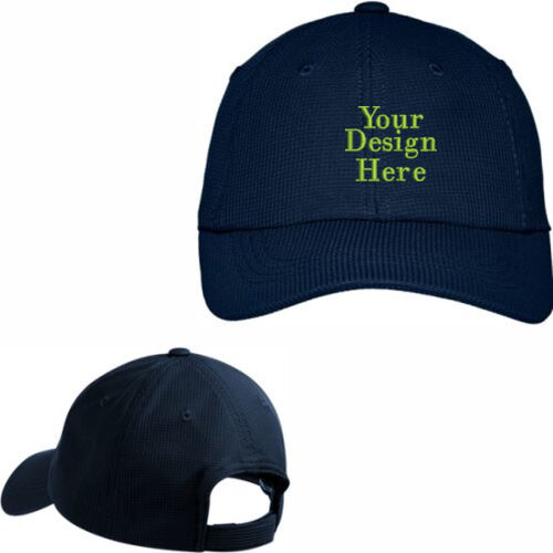 Embroidered  - Cool Release &#174; Cap Thumbnail