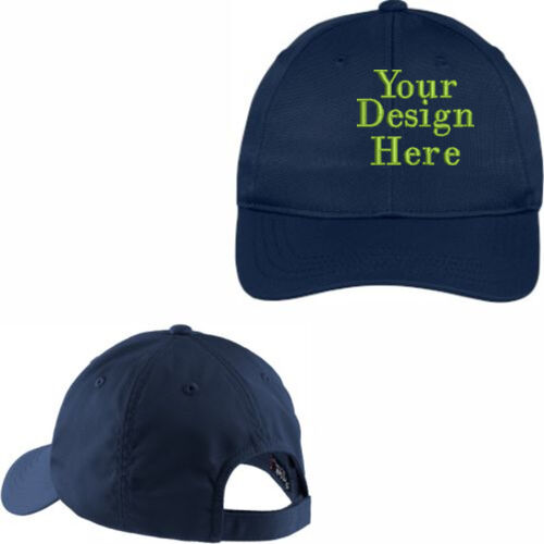 Embroidered  - Youth Dry Zone &#174; Nylon Cap Thumbnail